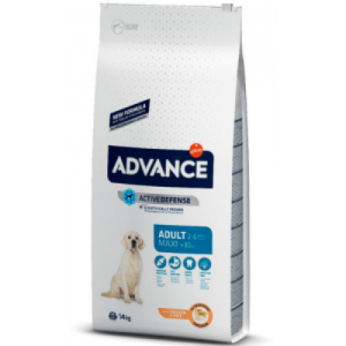 Advance Dog Maxi Adult Chicken&Rice